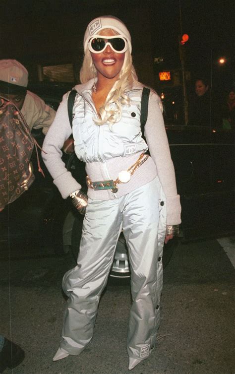 Stylist Misa Hylton Breaks Down Lil' Kim's Iconic 